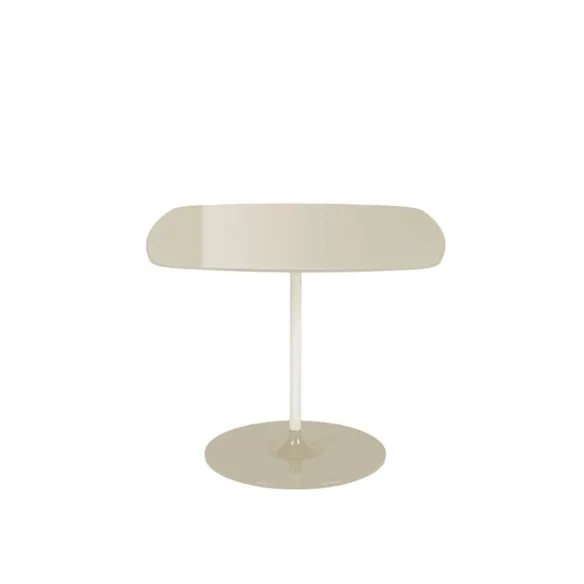 Kartell Thierry Low Table - White
