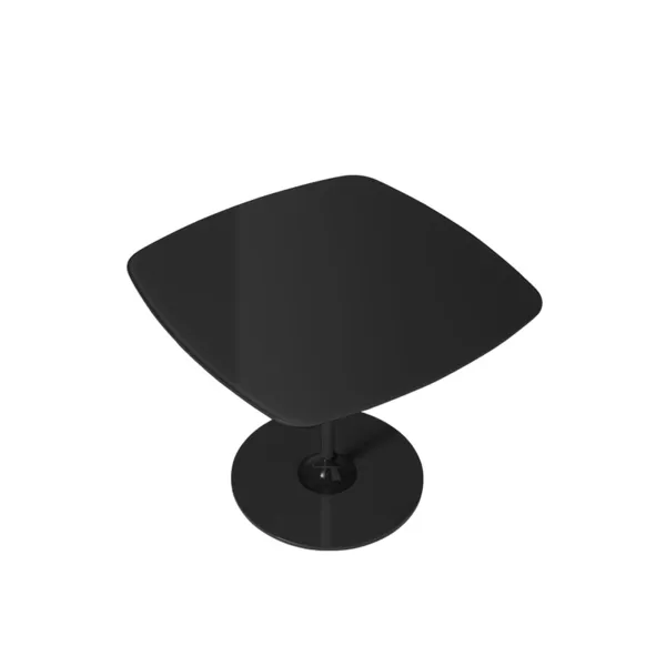 Kartell Thierry Niedriger Tisch - Schwarz 2