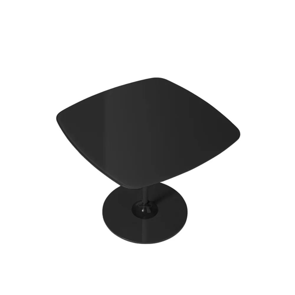 Kartell Thierry Tavolino Basso - Nero