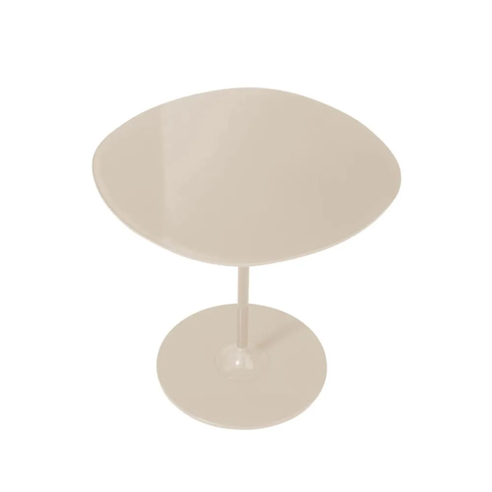 Kartell Thierry Medium Coffee Table - White