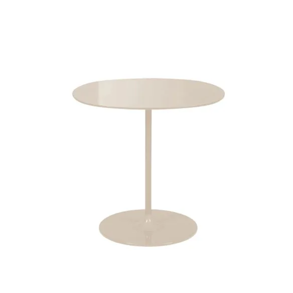 Kartell Thierry Medium Coffee Table - White