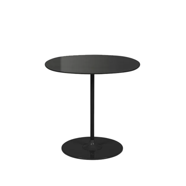 Kartell Thierry Medium Coffee Table - Black