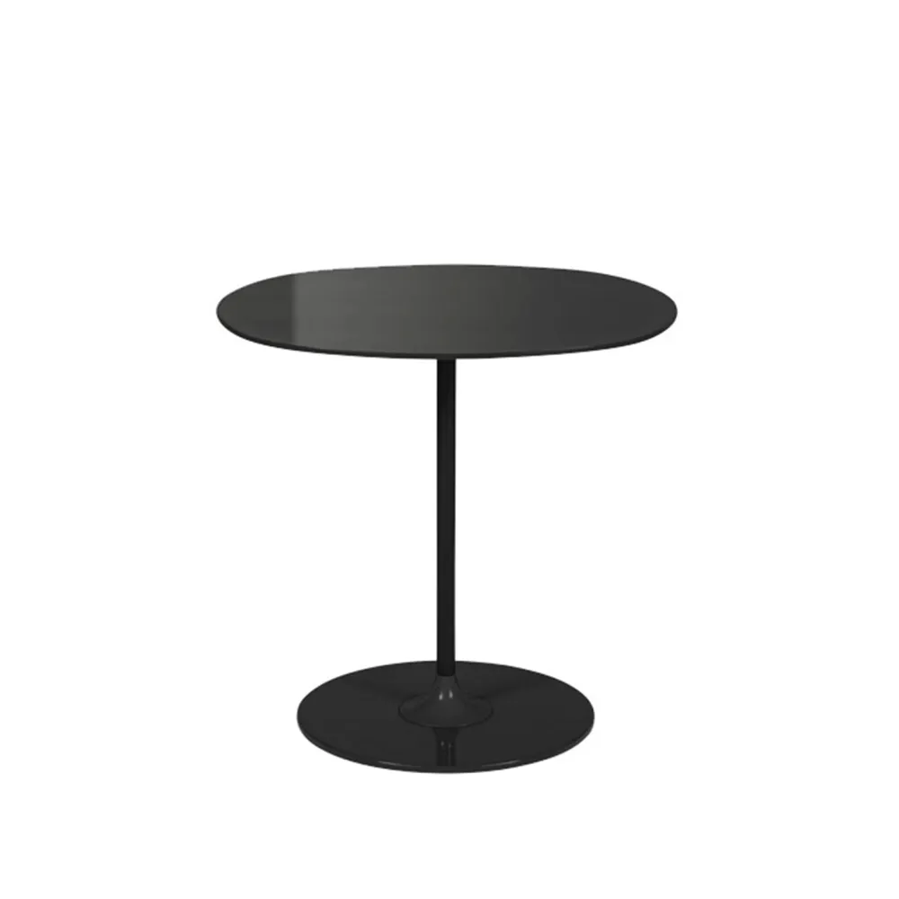 Kartell Thierry Table basse moyenne - Noir