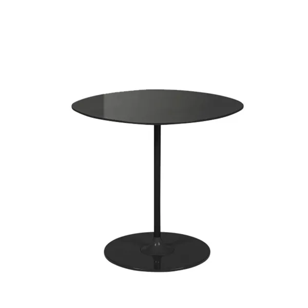 Kartell Thierry Table basse moyenne - Noir 2