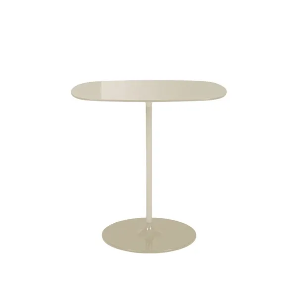 Kartell Thierry High Coffee Table - White