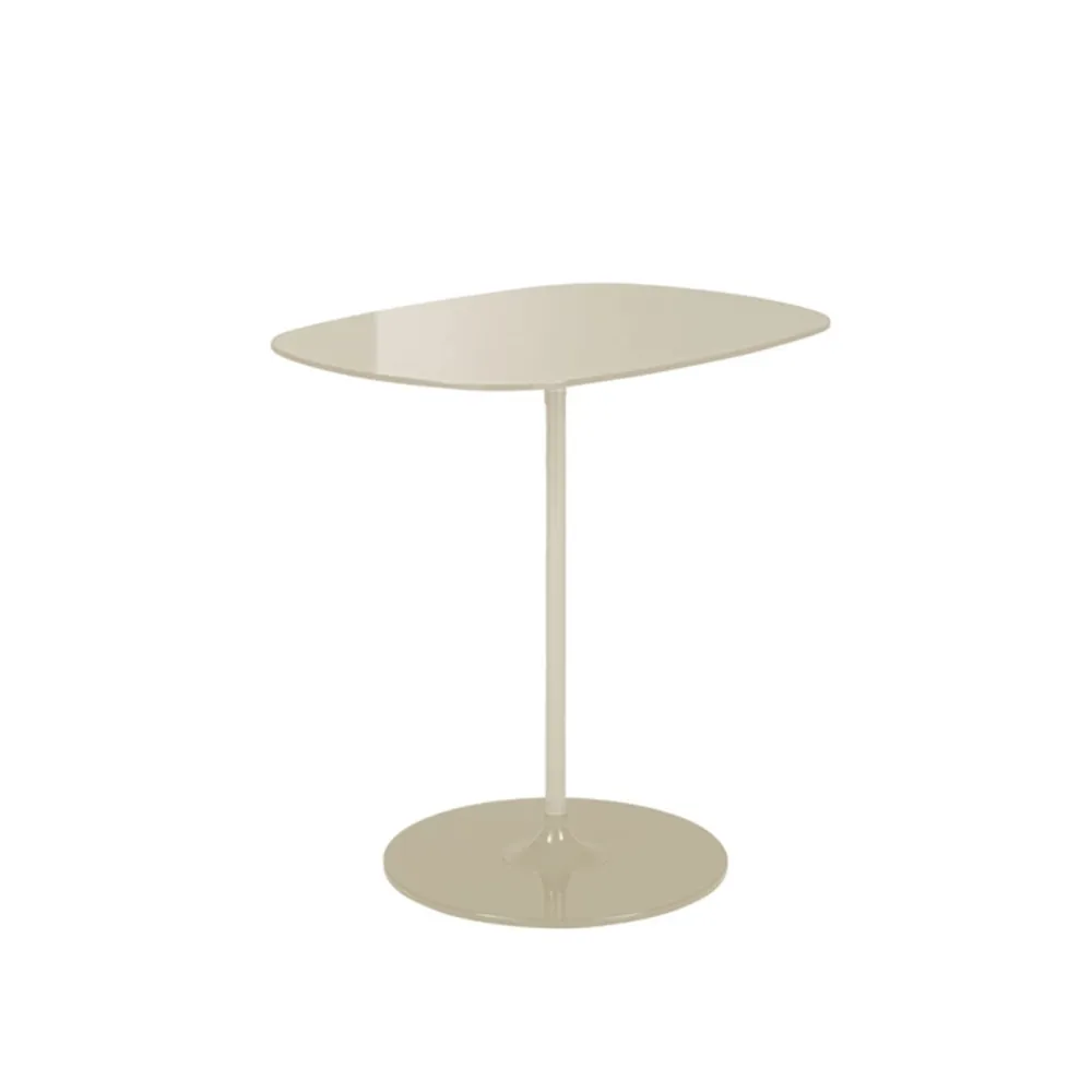 Kartell Thierry High Coffee Table - White