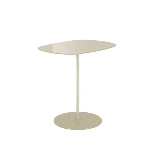 Kartell Thierry Table Basse Haute - Blanc