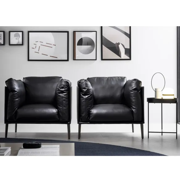 Armchair Novamobili Kubì