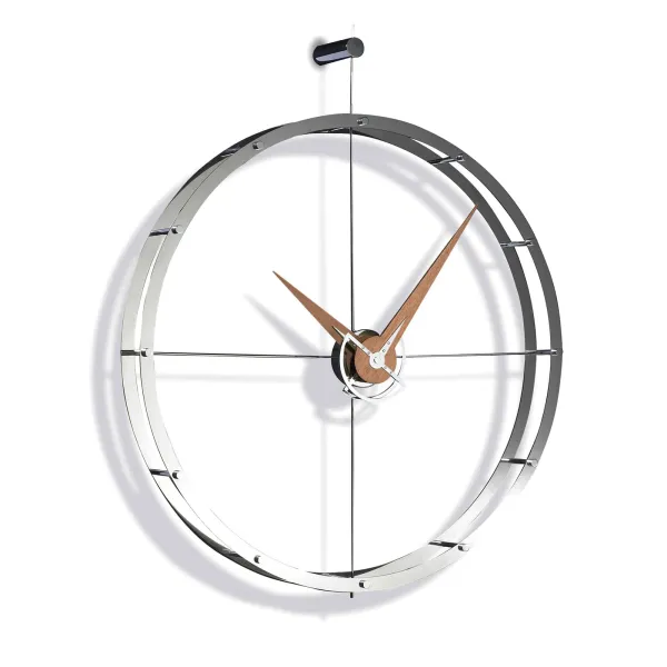 Orologio da parete Nomon Doble O 2
