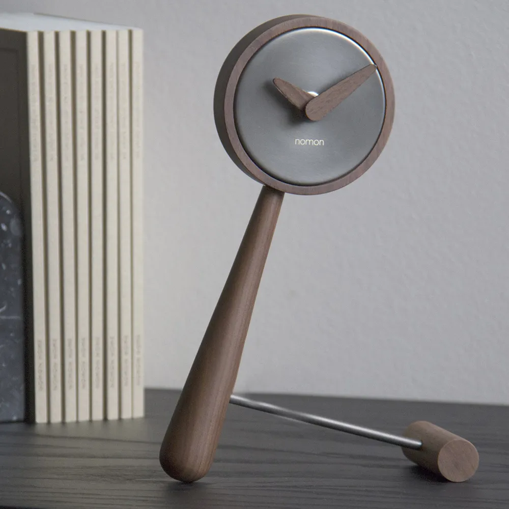 Nomon Mini Puntero table clock