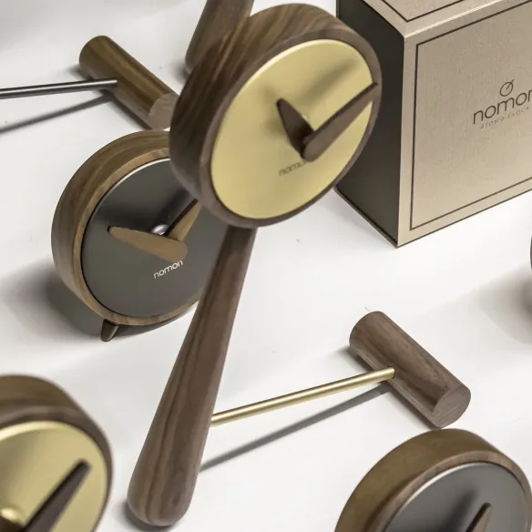 Reloj de mesa Nomon Mini Punter