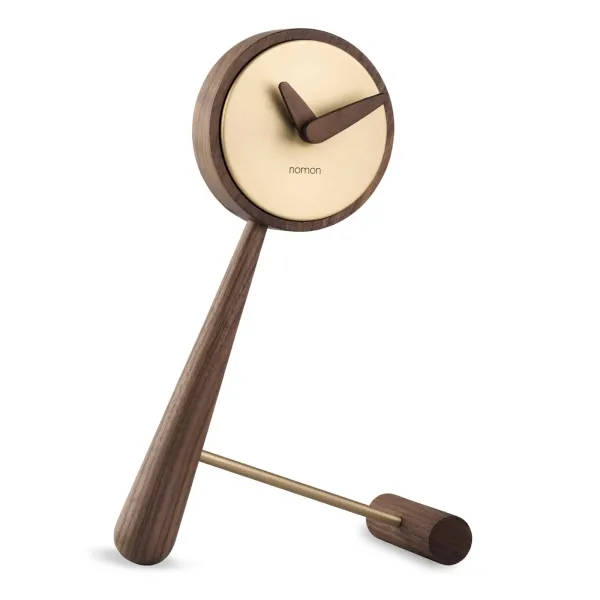 Nomon Mini Puntero table clock