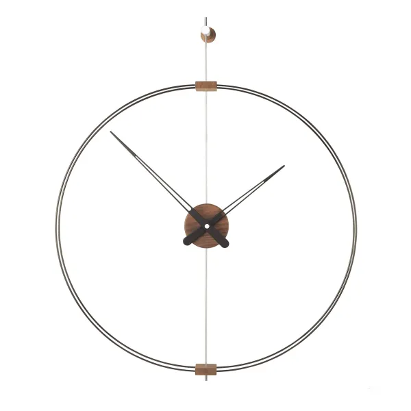 Nomon Mini Barcelona Wanduhr 2