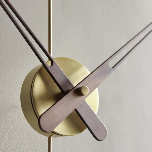 Nomon Mini Barcelona wall clock