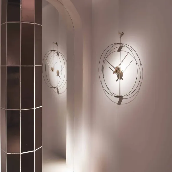 Horloge murale Nomon Mini Barcelona