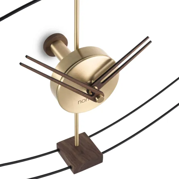Nomon Mini Look Wanduhr