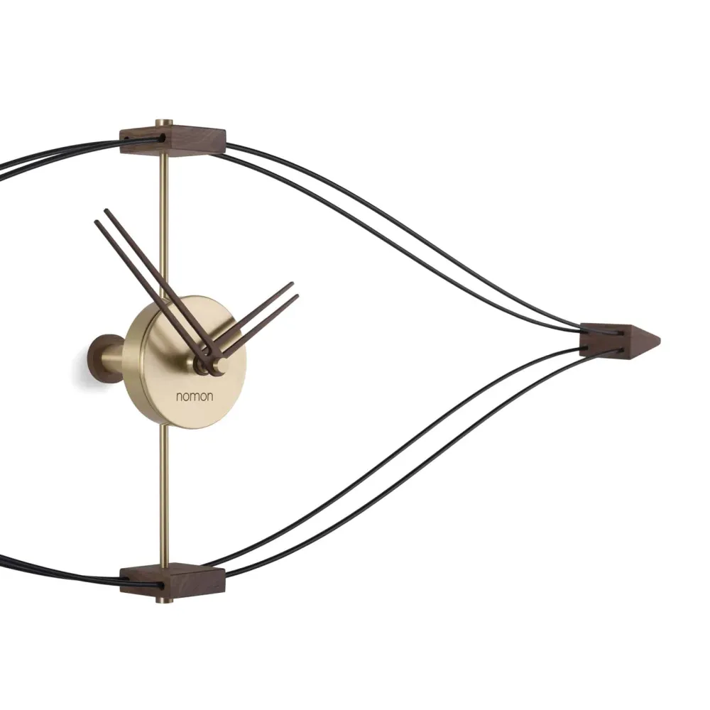 Reloj de pared Nomon Mini Look