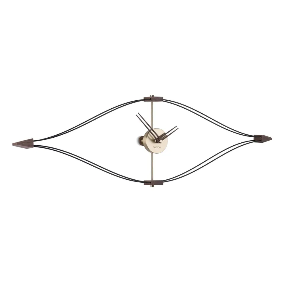 Nomon Mini Look Wanduhr