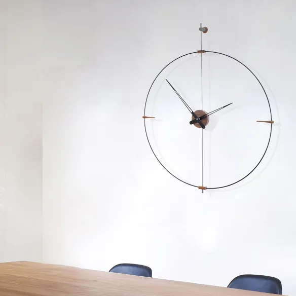 Nomon Mini Bilbao Wanduhr