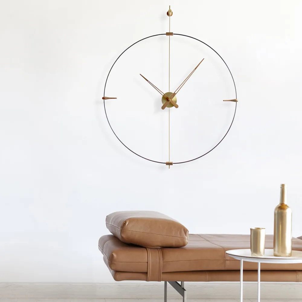 Nomon Mini Bilbao Wanduhr