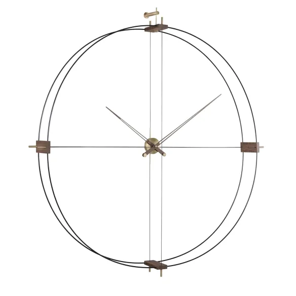 Nomon Delmori reloj de pared