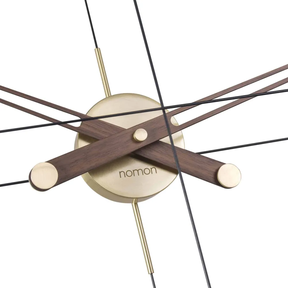 Nomon Delmori reloj de pared