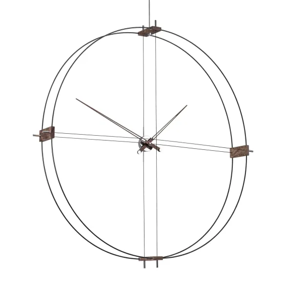 Nomon Delmori reloj de pared