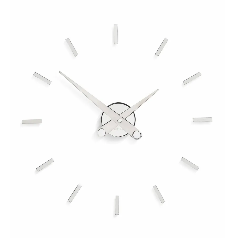 Horloge murale Nomon Puntos Suspensivos