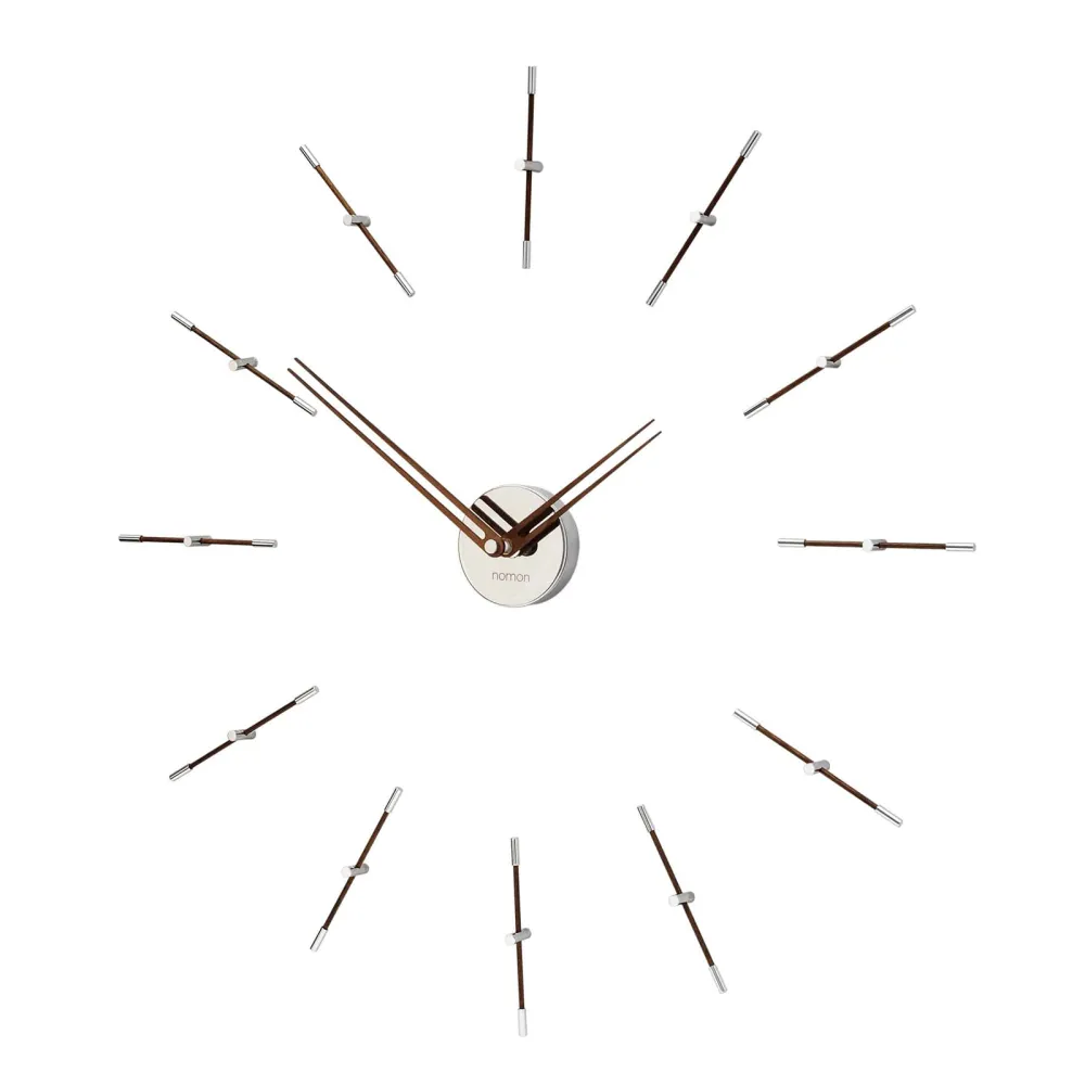 Nomon Mini Merlin wall clock