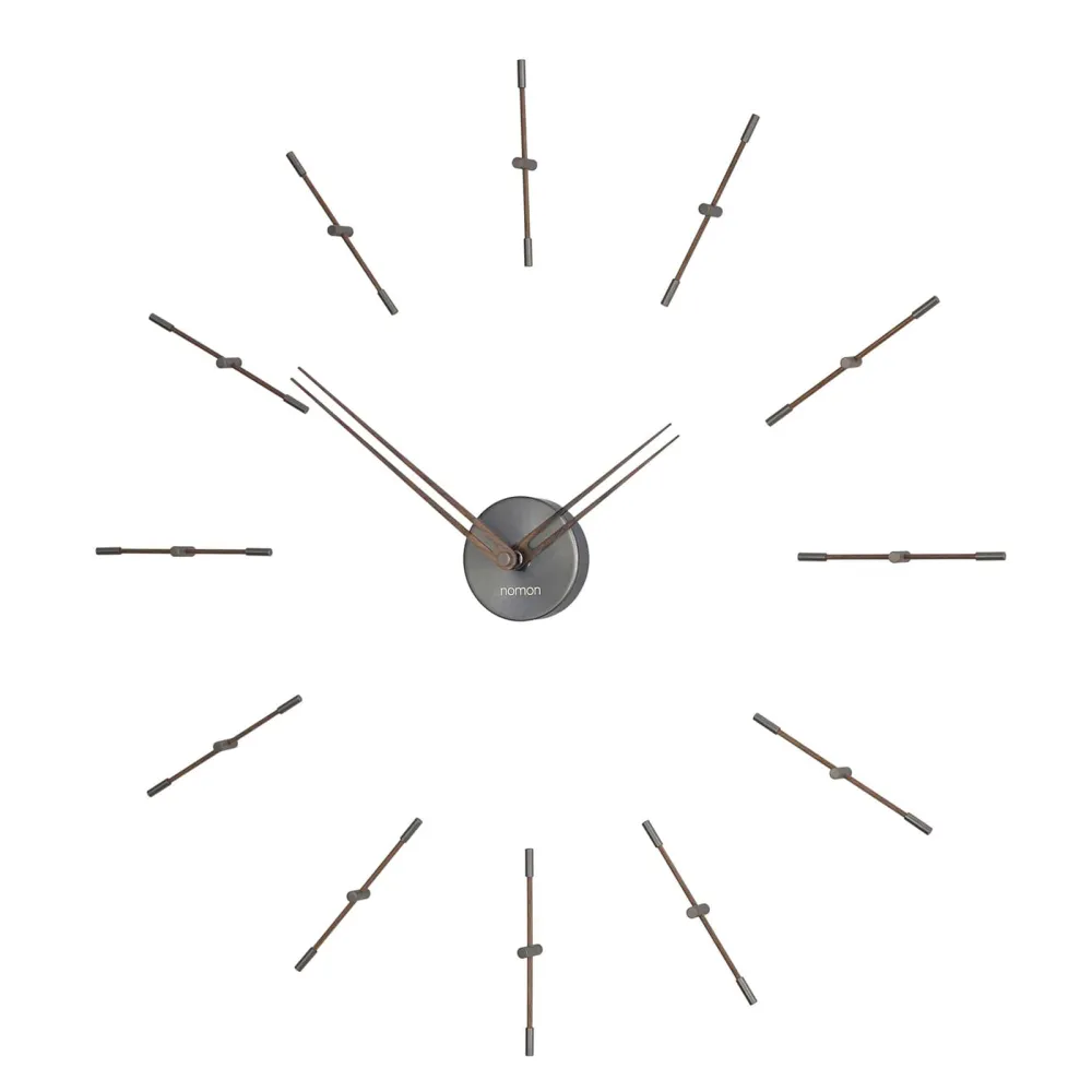 Reloj de pared Nomon Mini Merlin