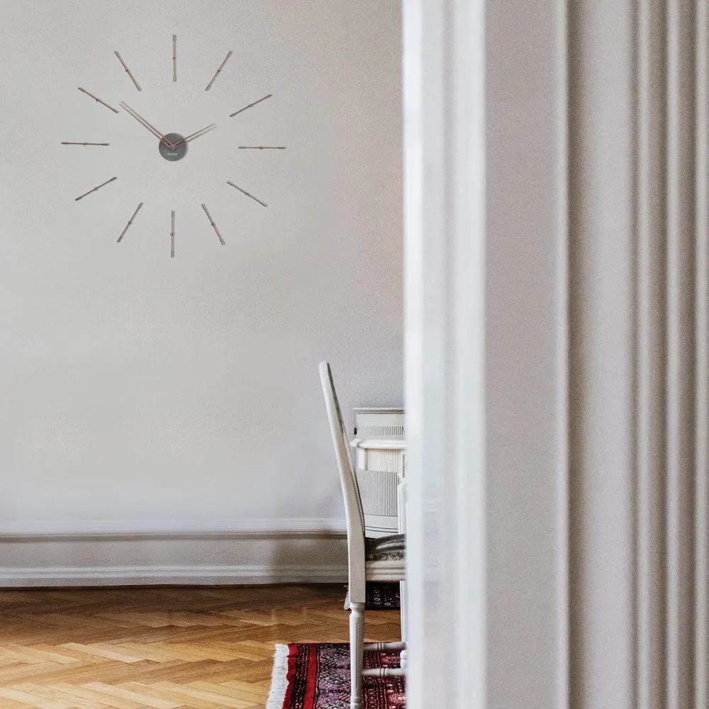 Reloj de pared Nomon Mini Merlin