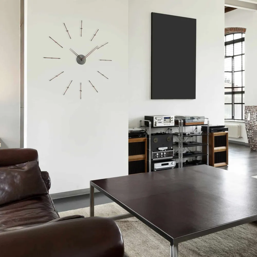 Reloj de pared Nomon Mini Merlin