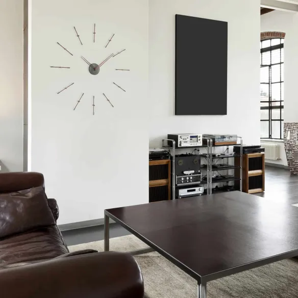 Horloge murale Nomon Mini Merlin