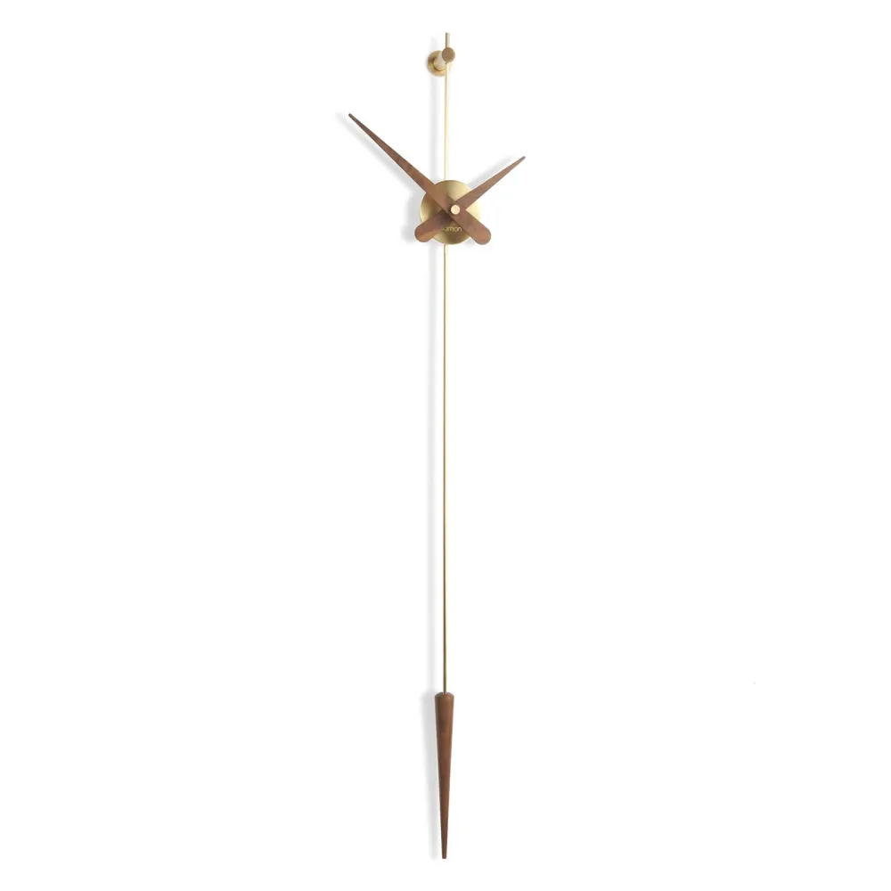 Nomon Punto y Coma Wanduhr