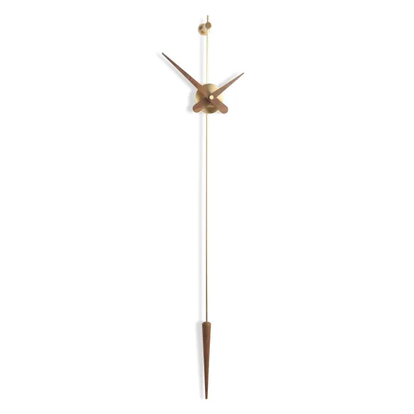 Nomon Punto y Coma wall clock