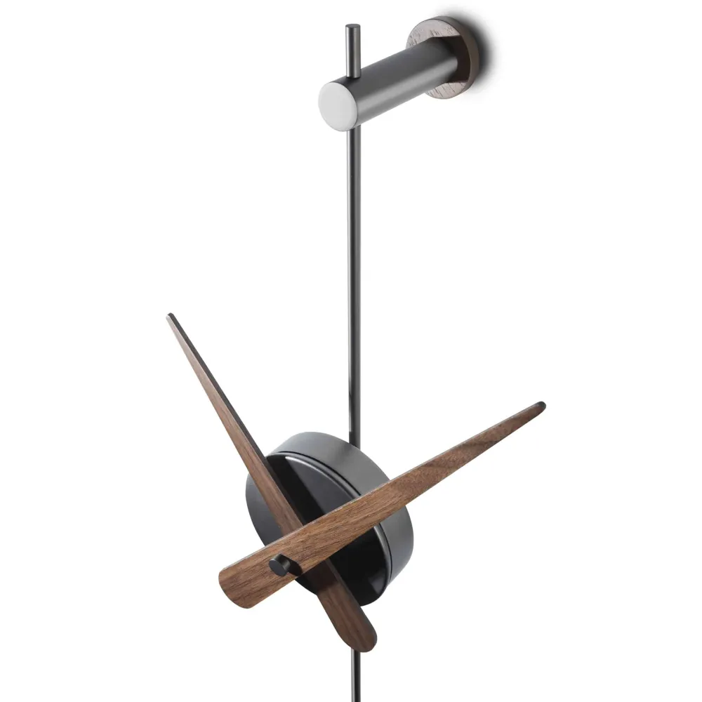 Reloj de pared Nomon Punto y Coma