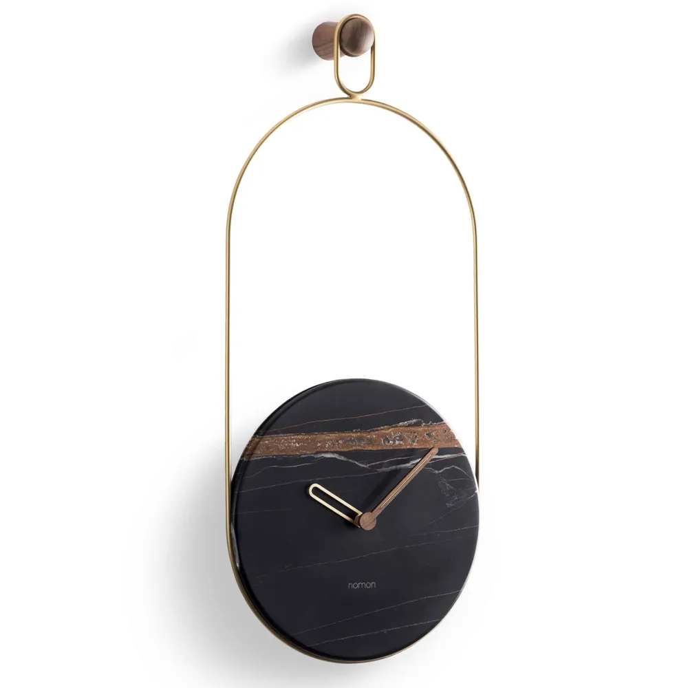 Horloge murale Nomon Eslabon