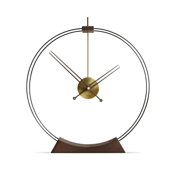 Nomon Aire wall clock