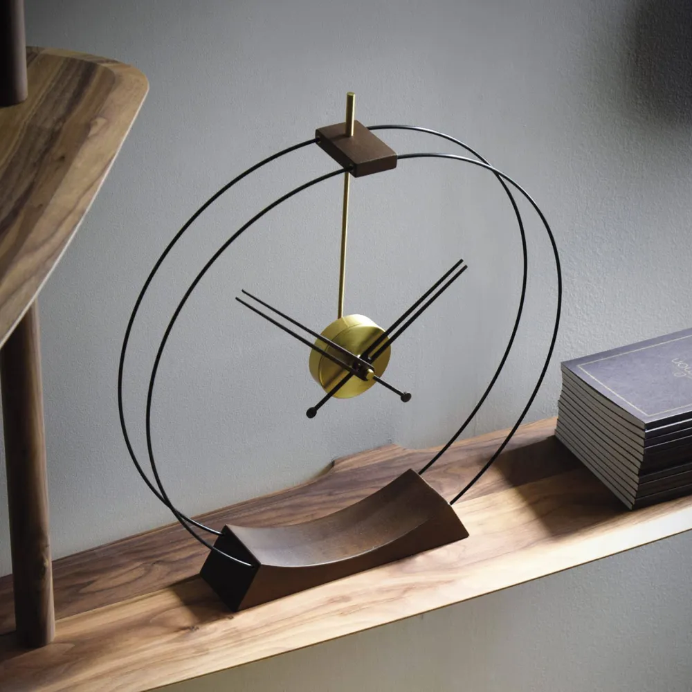 Nomon Aire wall clock