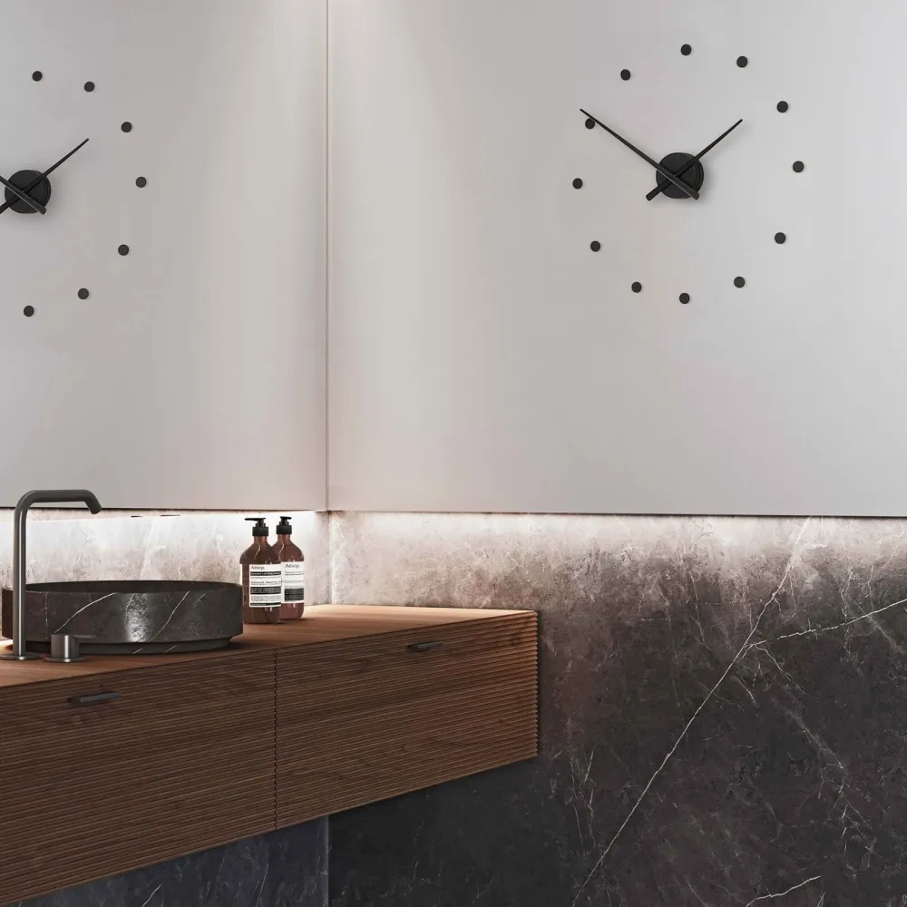 Nomon Oj Mini Wanduhr