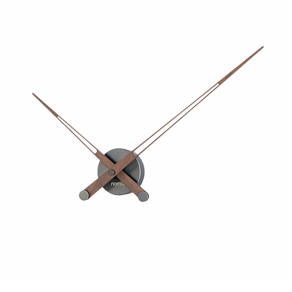 Nomon Axioma G/T wall clock