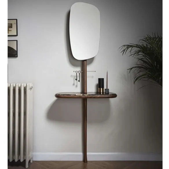 Console with mirror Nomon Recibidor