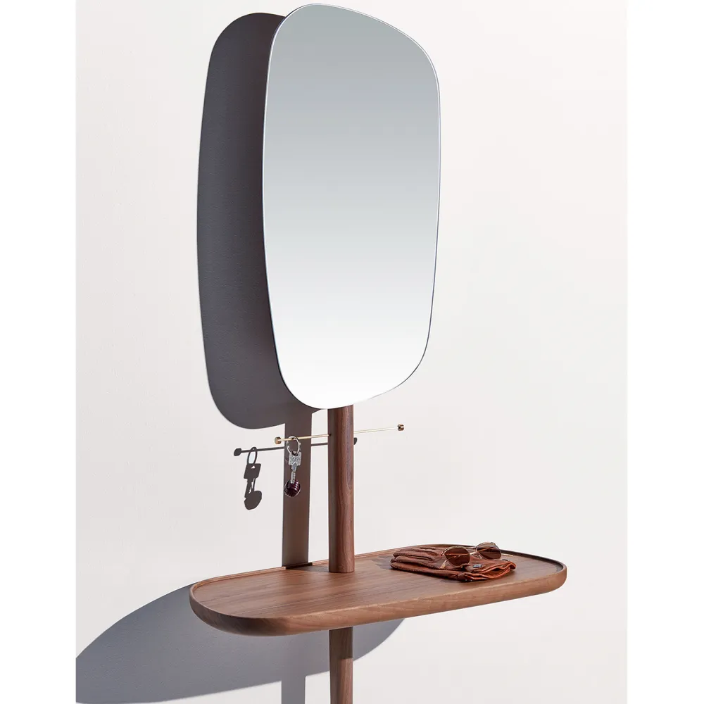 Console con specchio Nomon Recibidor
