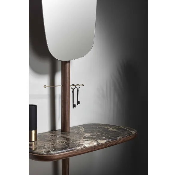 Console con specchio Nomon Recibidor