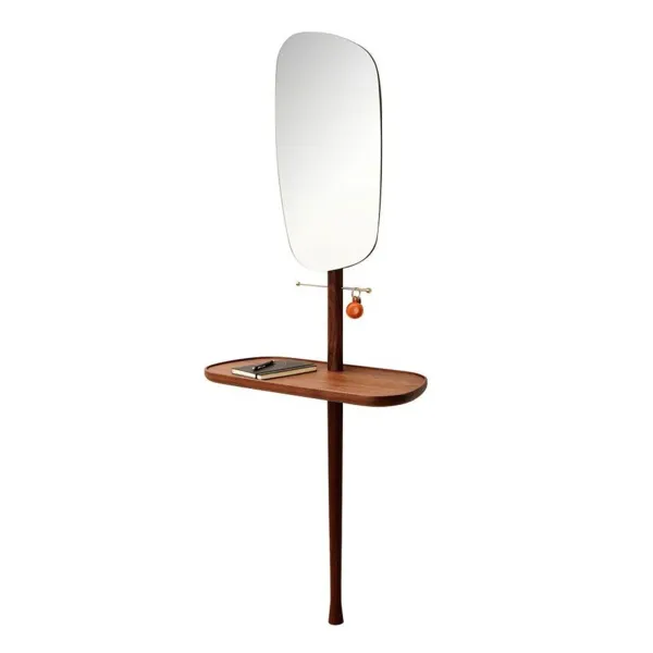 Console con specchio Nomon Recibidor