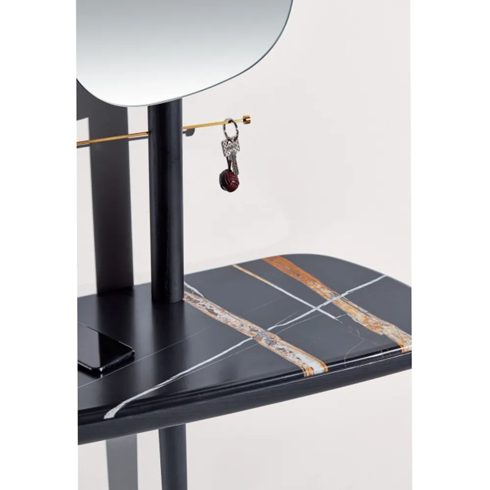 Console con specchio Nomon Recibidor