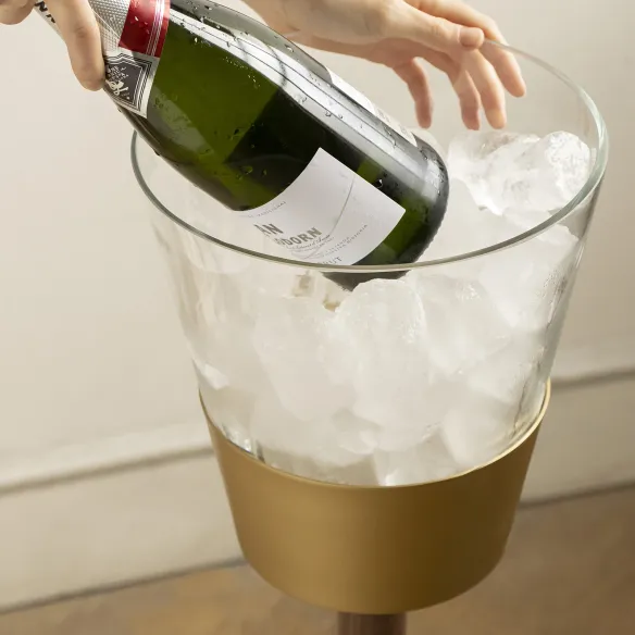Nomon Champagnera Champagner Eimer