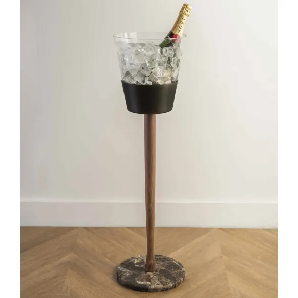 Cubo de champán Nomon Champagnera