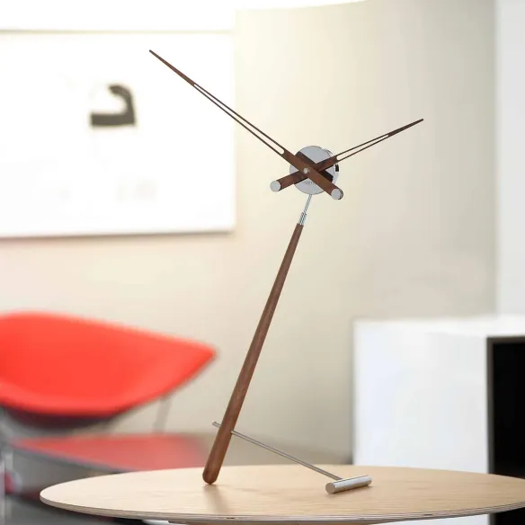 Table clock  Nomon Puntero N