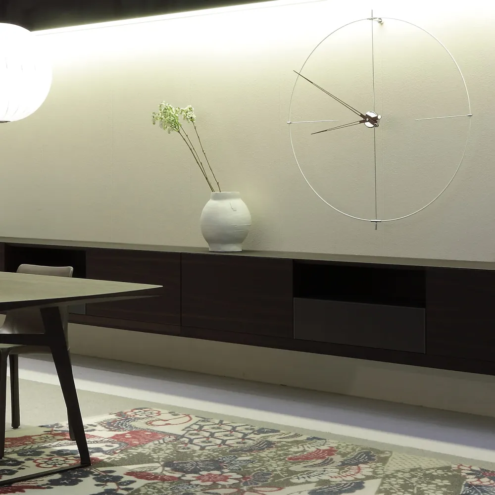 Reloj de pared Nomon Bilbao N